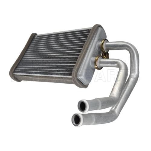 car air conditioning warm air water tank for Hitachi ZX110 4469057