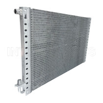 Universal Auto Car ac Condenser CN 16*26*20mm