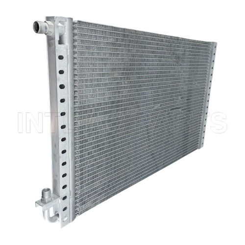 Universal Auto Car ac Condenser CN 16*26*20mm
