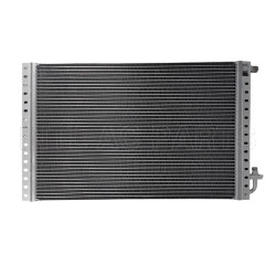 Universal Auto Car ac Condenser CN 16*26*20mm