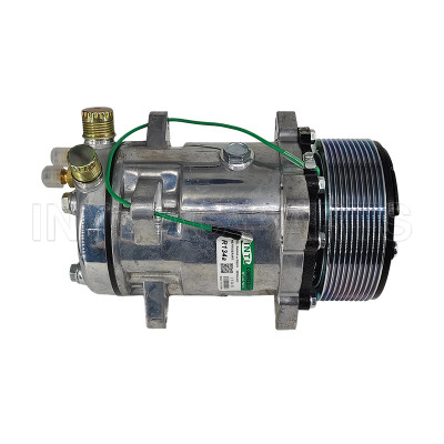 510 10PK 119MM 24V COOPER VALVE AC Compressor