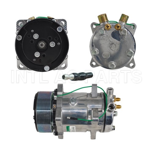 510 10PK 119MM 24V COOPER VALVE AC Compressor