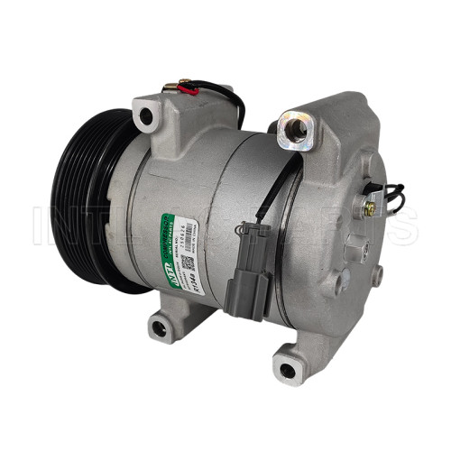 10S15C 7PK A/C Compressor for MITSUBISHI FUSO Rosa ('14)  / Canter FE63DGY('13) ML258202 BBF200A003 741552 ML258201 BBF200A001 741611