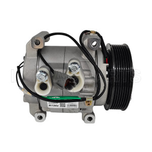 10S15C 7PK A/C Compressor for MITSUBISHI FUSO Rosa ('14)  / Canter FE63DGY('13) ML258202 BBF200A003 741552 ML258201 BBF200A001 741611