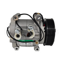 10S15C 7PK A/C Compressor for MITSUBISHI FUSO Rosa ('14)  / Canter FE63DGY('13) ML258202 BBF200A003 741552 ML258201 BBF200A001 741611