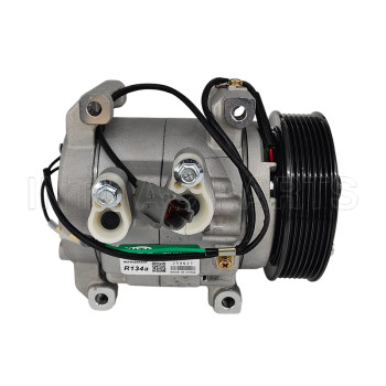 10S15C 7PK A/C Compressor for MITSUBISHI FUSO Rosa ('14)  / Canter FE63DGY('13) ML258202 BBF200A003 741552 ML258201 BBF200A001 741611