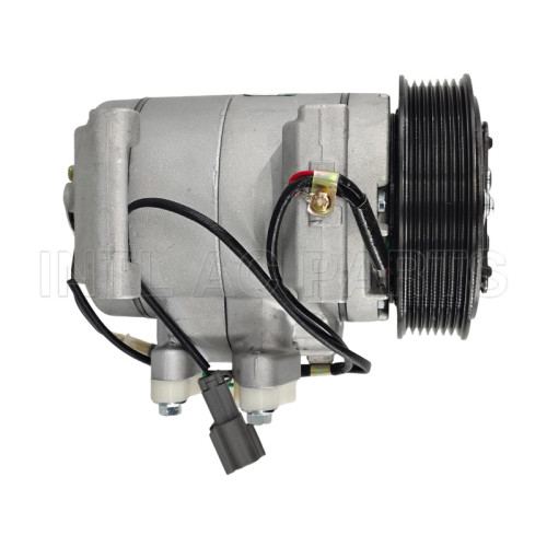 10S15C 7PK A/C Compressor for MITSUBISHI FUSO Rosa ('14)  / Canter FE63DGY('13) ML258202 BBF200A003 741552 ML258201 BBF200A001 741611