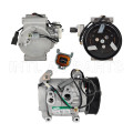 10S15C 7PK A/C Compressor for MITSUBISHI FUSO Rosa ('14)  / Canter FE63DGY('13) ML258202 BBF200A003 741552 ML258201 BBF200A001 741611