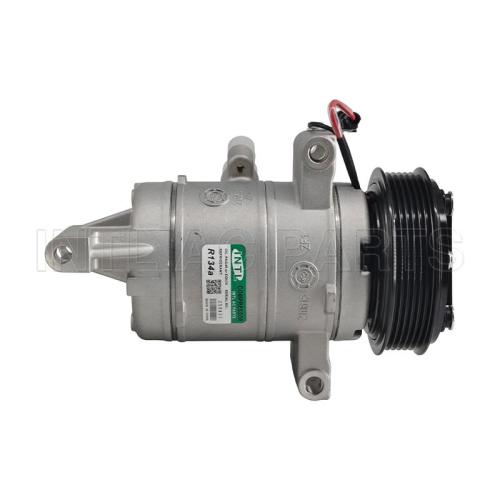 7V16 4PK 125MM 12V Auto AC compressor for DACIA LOGAN 1.6L 8200802613 8200866443 8200212548 8200625229 51-0702 SD7V16-1062 SD7V16-1070
