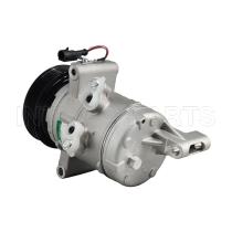 7V16 4PK 125MM 12V Auto AC compressor for DACIA LOGAN 1.6L 8200802613 8200866443 8200212548 8200625229 51-0702 SD7V16-1062 SD7V16-1070