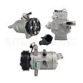 7V16 4PK 125MM 12V Auto AC compressor for DACIA LOGAN 1.6L 8200802613 8200866443 8200212548 8200625229 51-0702 SD7V16-1062 SD7V16-1070