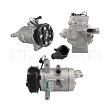 7V16 4PK 125MM 12V Auto AC compressor for DACIA LOGAN 1.6L 8200802613 8200866443 8200212548 8200625229 51-0702 SD7V16-1062 SD7V16-1070