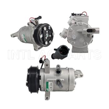 7V16 4PK 125MM 12V Auto AC compressor for DACIA LOGAN 1.6L 8200802613 8200866443 8200212548 8200625229 51-0702 SD7V16-1062 SD7V16-1070
