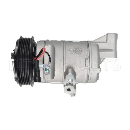7V16 4PK 125MM 12V Auto AC compressor for DACIA LOGAN 1.6L 8200802613 8200866443 8200212548 8200625229 51-0702 SD7V16-1062 SD7V16-1070