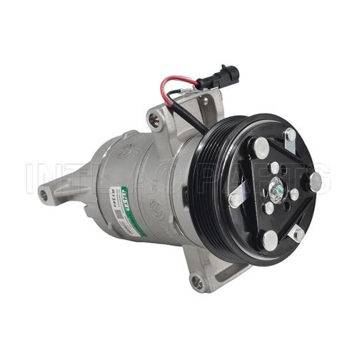 7V16 4PK 125MM 12V Auto AC compressor for DACIA LOGAN 1.6L 8200802613 8200866443 8200212548 8200625229 51-0702 SD7V16-1062 SD7V16-1070