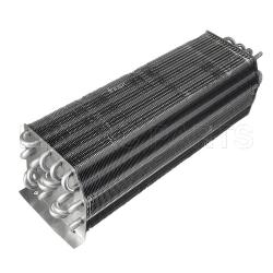 Light Truck Heavy Truck Construction Machinery Vehicle Excavator Automobile Auto AC Evaporator