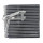 Ford Explorer Auto Evaporator Ford Police Interceptor Utility Evaporator 208*225*58