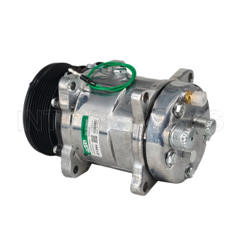 DS104035 HDS104032 A/C Compressor Universal 5H14 8PK 24V Horizontal 8 Fix (GRN) - DS104032