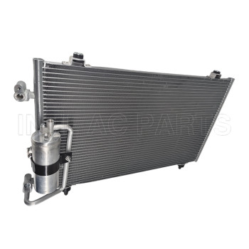 675*378*18mm Car car air conditioner condenser for 2003-2008 Pontiac Vibe 88972207 4726 88972207 7014726 11971791 1562721