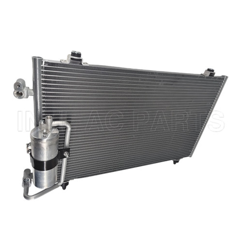 675*378*18mm Car car air conditioner condenser for 2003-2008 Pontiac Vibe 88972207 4726 88972207 7014726 11971791 1562721