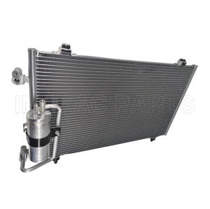 675*378*18mm Car car air conditioner condenser for 2003-2008 Pontiac Vibe 88972207 4726 88972207 7014726 11971791 1562721