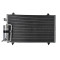 675*378*18mm Car car air conditioner condenser for 2003-2008 Pontiac Vibe 88972207 4726 88972207 7014726 11971791 1562721