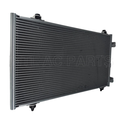 675*378*18mm Car car air conditioner condenser for 2003-2008 Pontiac Vibe 88972207 4726 88972207 7014726 11971791 1562721