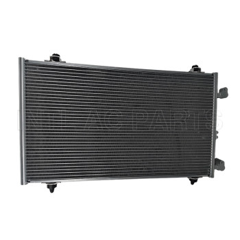 675*378*18mm Car car air conditioner condenser for 2003-2008 Pontiac Vibe 88972207 4726 88972207 7014726 11971791 1562721