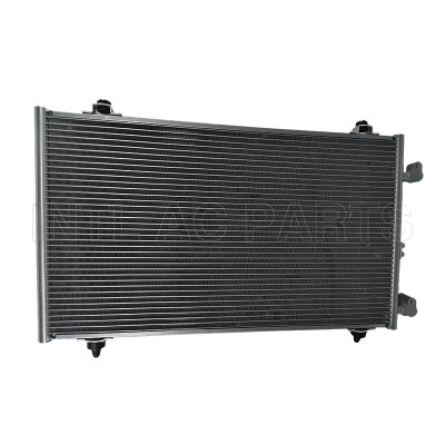 675*378*18mm Car car air conditioner condenser for 2003-2008 Pontiac Vibe 88972207 4726 88972207 7014726 11971791 1562721