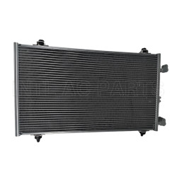 675*378*18mm Car car air conditioner condenser for 2003-2008 Pontiac Vibe 88972207 4726 88972207 7014726 11971791 1562721