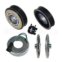 7SBH17C 12V 6pk 110-116mm auto a/c compressor clutch for FORD FOCUS III 1.5 TDCi 2014-2017 H1F1-19D629-HA