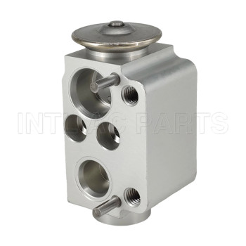 64119226078 Block Expansion valve for 2011-2011 BMW 1 Series M 3.0L 64116981484 64119182512 64116934406 509984 V20770014