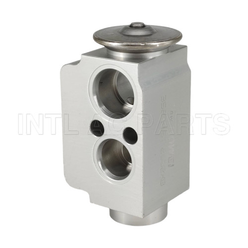 64119226078 Block Expansion valve for 2011-2011 BMW 1 Series M 3.0L 64116981484 64119182512 64116934406 509984 V20770014