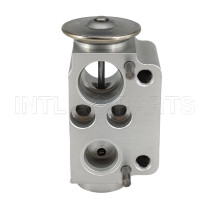 64119226078 Block Expansion valve for 2011-2011 BMW 1 Series M 3.0L 64116981484 64119182512 64116934406 509984 V20770014