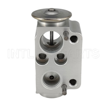 64119226078 Block Expansion valve for 2011-2011 BMW 1 Series M 3.0L 64116981484 64119182512 64116934406 509984 V20770014