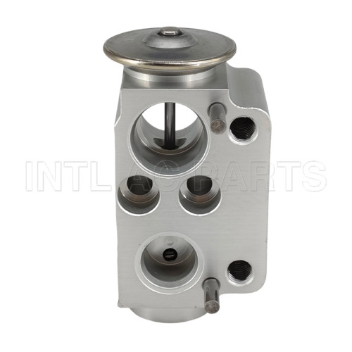 64119226078 Block Expansion valve for 2011-2011 BMW 1 Series M 3.0L 64116981484 64119182512 64116934406 509984 V20770014