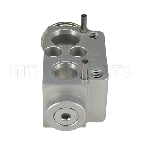 64119226078 Block Expansion valve for 2011-2011 BMW 1 Series M 3.0L 64116981484 64119182512 64116934406 509984 V20770014