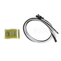 Car Blower Motor Resistor Wire Harness for 2007 Chevrolet Silverado 1500 37242 1711755 MT1810 43MT1810 MT1810 HC 5036C