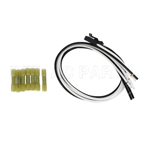 Car Blower Motor Resistor Wire Harness for 2007 Chevrolet Silverado 1500 37242 1711755 MT1810 43MT1810 MT1810 HC 5036C