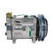 7H15 8 EAR 1B 146MM 24V JE HEAD VOR#3/4X7/8 air conditioning ac compressor assembly CO8034 3014960 2008034 7887 8034 7979 8041 8183 8250