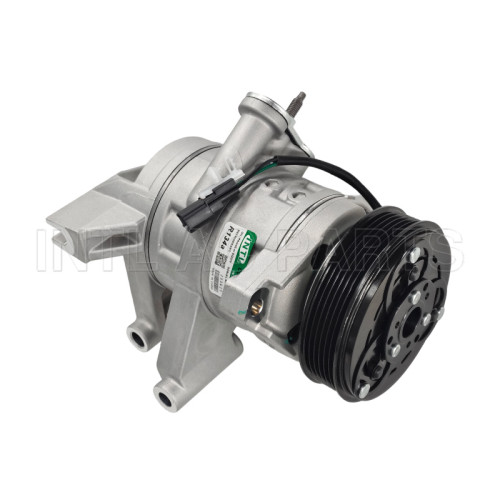 DKS17D 6PK 122MM Auto Ac compressor for 2007-2009 Suzuki XL-7 3.6L CO21590C CO 21590Z 9520078J01 C1972