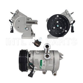 DKS17D 6PK 122MM Auto Ac compressor for 2007-2009 Suzuki XL-7 3.6L CO21590C CO 21590Z 9520078J01 C1972