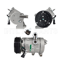 DKS17D 6PK 122MM Auto Ac compressor for 2007-2009 Suzuki XL-7 3.6L CO21590C CO 21590Z 9520078J01 C1972
