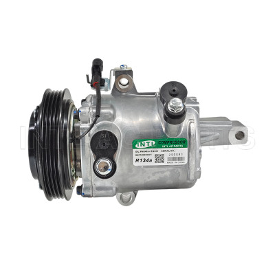 SVE08C A/C Compressor For Suzuki Swift 2019 DBA-ZC83S 9520052R00 447280-3582