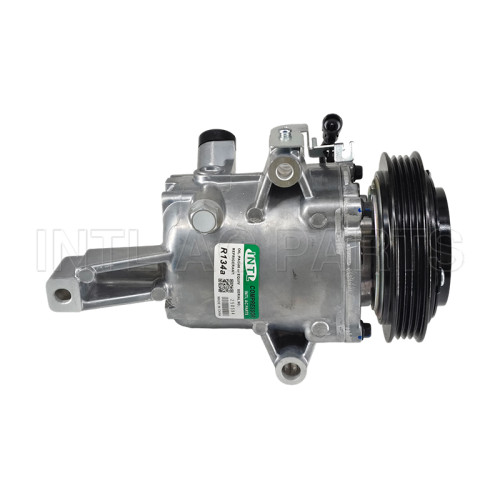 SVE08C A/C Compressor For Suzuki Swift 2019 DBA-ZC83S 9520052R00 447280-3582