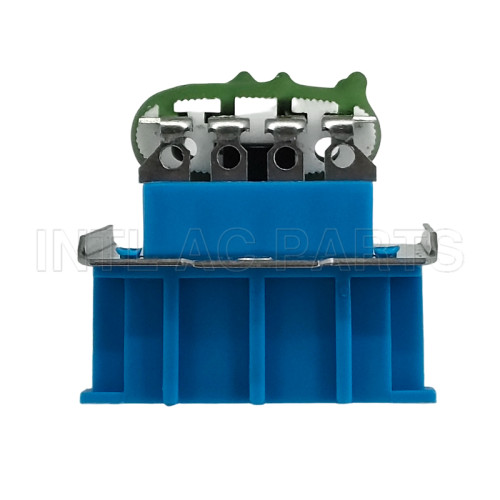 Blower Motor Regulator fan Resistor for FORD GALAXY I (WGR) 1995-2006 665075A 665075HQ 665075 665075 1033917 95VW18B647RC