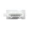 Heater Motor Fan Blower Resistor for PEUGEOT 207 (WA_, WC_) 1.6 HDi 2006-2013 6441V8