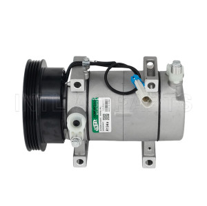 TV14C 4PK 126MM 12V 15.5/18.5MM Car A/C Compressor Assembly for fiat 7736928 7736928 4425004230 4471000030 TSP0155071