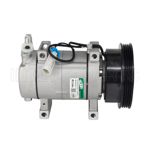 TV14C 4PK 126MM 12V 15.5/18.5MM Car A/C Compressor Assembly for fiat 7736928 7736928 4425004230 4471000030 TSP0155071