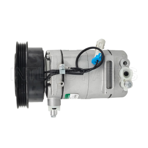 TV14C 4PK 126MM 12V 15.5/18.5MM Car A/C Compressor Assembly for fiat 7736928 7736928 4425004230 4471000030 TSP0155071